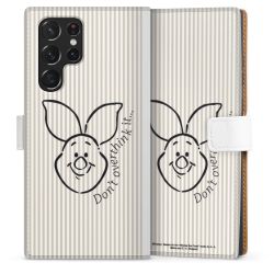 Sideflip Fodral med flap vit