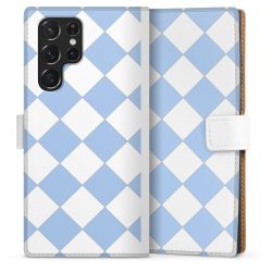 Sideflip Fodral med flap vit