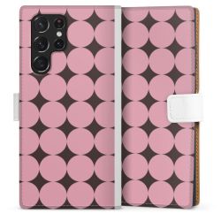 Sideflip Fodral med flap vit