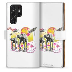 Sideflip with flap white