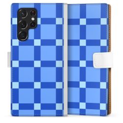 Sideflip Fodral med flap vit