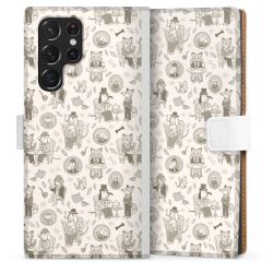 Sideflip with flap white