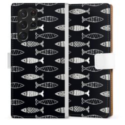 Sideflip with flap white