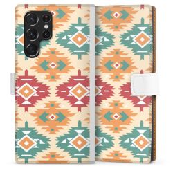 Sideflip with flap white