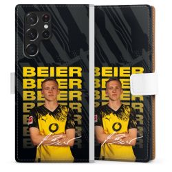 Sideflip with flap white