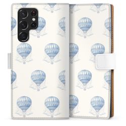 Sideflip with flap white