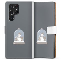 Sideflip with flap white