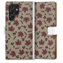 Sideflip with flap white