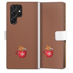 Sideflip with flap white