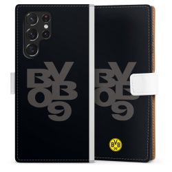 Sideflip Fodral med flap vit