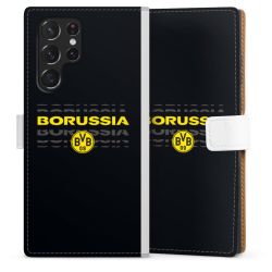 Sideflip Fodral med flap vit