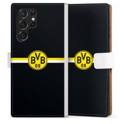 Sideflip Fodral med flap vit