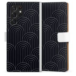 Sideflip with flap white