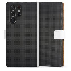 Sideflip Fodral med flap vit