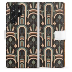 Sideflip with flap white