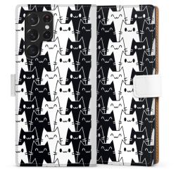 Sideflip with flap white