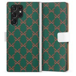 Sideflip with flap white