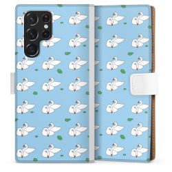 Sideflip with flap white