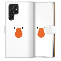 Sideflip with flap white