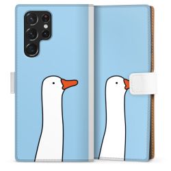 Sideflip with flap white