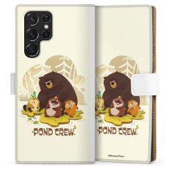 Sideflip with flap white