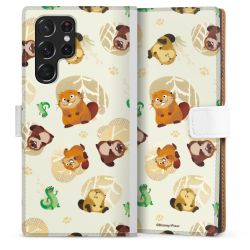 Sideflip with flap white