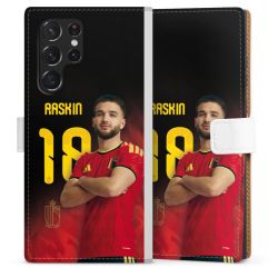 Sideflip with flap white