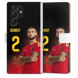 Sideflip with flap white