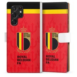 Sideflip with flap white