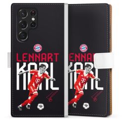 Sideflip with flap white