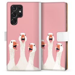 Sideflip with flap white