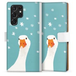 Sideflip with flap white