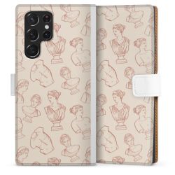 Sideflip with flap white