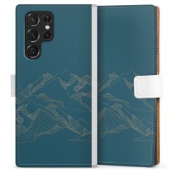 Sideflip with flap white