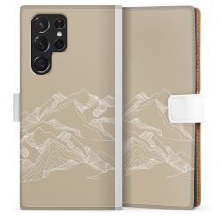 Sideflip with flap white