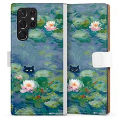 Sideflip with flap white