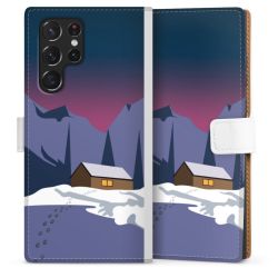 Sideflip with flap white