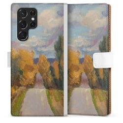 Sideflip with flap white