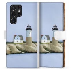 Sideflip with flap white