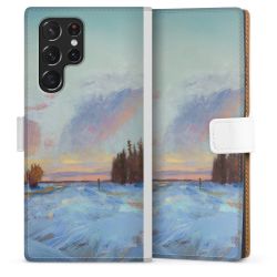 Sideflip with flap white