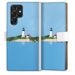 Sideflip with flap white