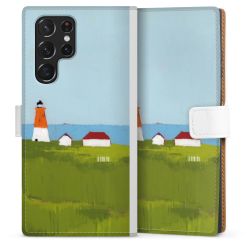 Sideflip with flap white