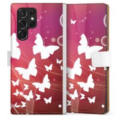 Sideflip with flap white