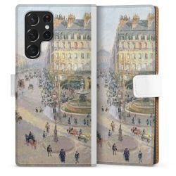 Sideflip with flap white