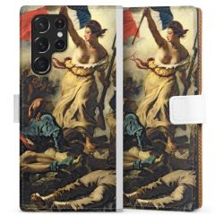 Sideflip with flap white