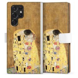 Sideflip Fodral med flap vit