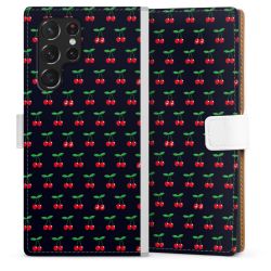 Sideflip with flap white