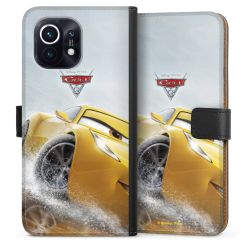 Sideflip Fodral med flap svart