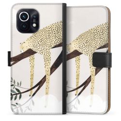 Sideflip Fodral med flap svart