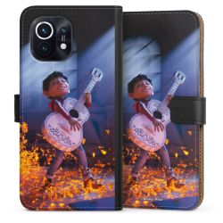 Sideflip Fodral med flap svart